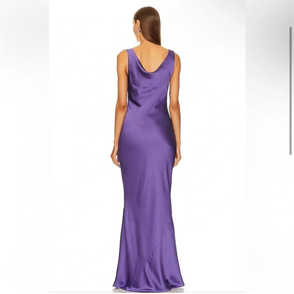 REVOLVE Norma Kamali Gown - Picture 3 of 10